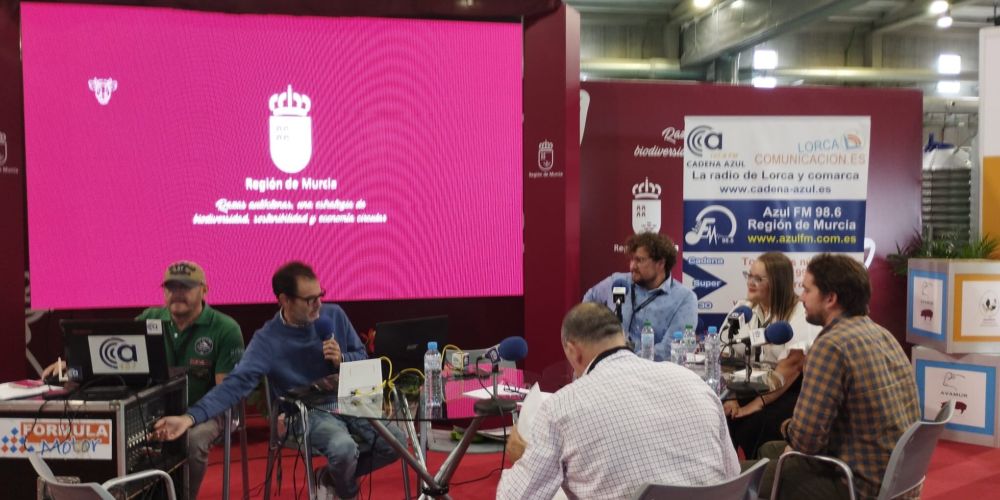 Mesa Redonda Vaca Murciana 2