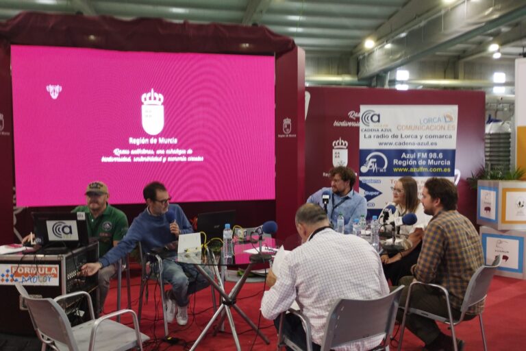 Mesa Redonda Vaca Murciana 2