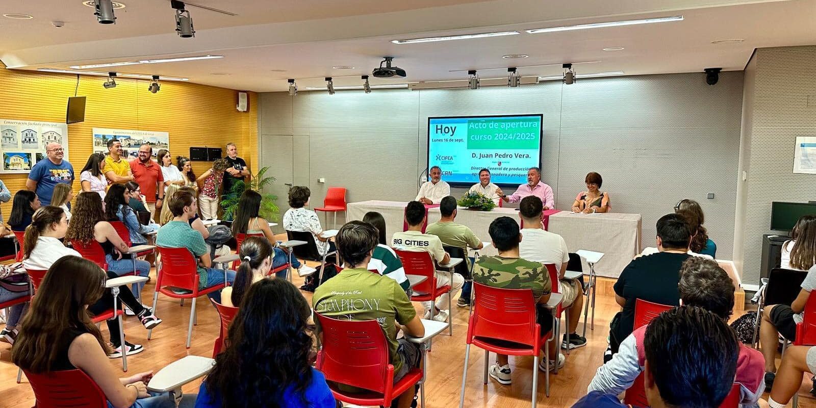 Cominezo Curso Academico CIFEA LORCA4